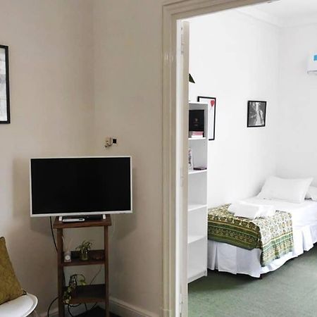 Ferienwohnung Amplio, Tranquilo Y Muy Luminoso Departamento De 3 Ambientes A Metros Del Obelisco Y Del Teatro Colon Buenos Aires Exterior foto