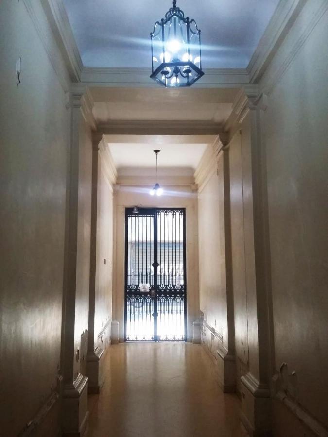 Ferienwohnung Amplio, Tranquilo Y Muy Luminoso Departamento De 3 Ambientes A Metros Del Obelisco Y Del Teatro Colon Buenos Aires Exterior foto