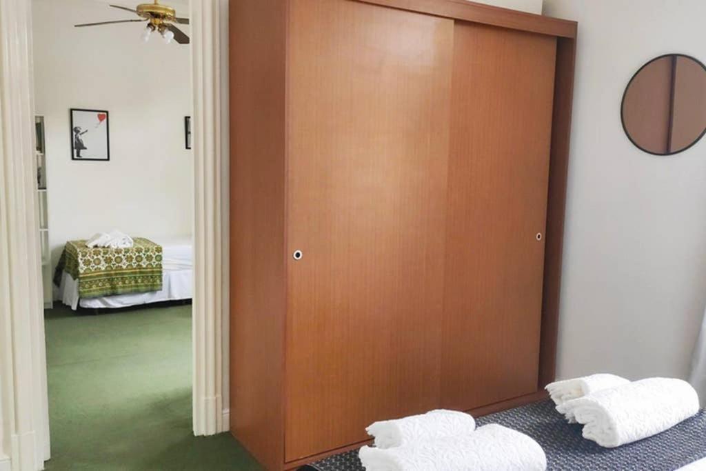Ferienwohnung Amplio, Tranquilo Y Muy Luminoso Departamento De 3 Ambientes A Metros Del Obelisco Y Del Teatro Colon Buenos Aires Exterior foto